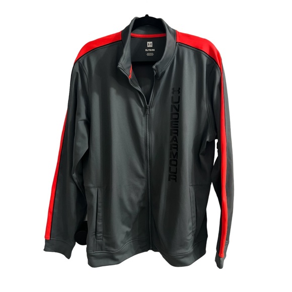 Under Armour Other - Men’s Under Armour Zip Up Sweater